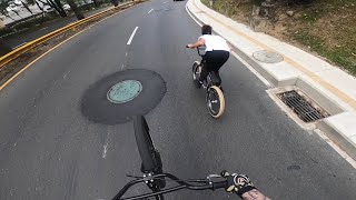 INSANE HILLS IN COLOMBIA!!