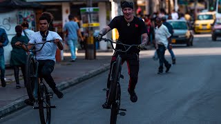 FIRST DAY IN MEDELLIN COLOMBIA!!