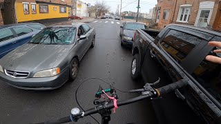 MY FRONT WHEEL GOT ST0LEN!!
