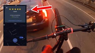 5 STAR UBER EATS RIDER… *HOW MUCH CAN YOU...