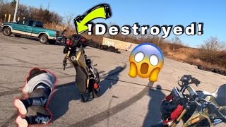 THATS NOT MY BIKE