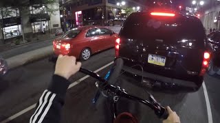 NIGHT RIDE ON THE HD DJ RIPPER!!