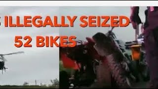 CANT BELIEVE THIS HAPPENED AT THE DIRTBIKE LOT!!!!