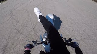COMBO! * FINALLY BACK MOTO VLOGGING*