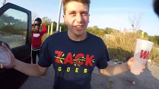 ZACK GOES IS FINALLY BACK!!