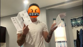 I GOT TICKETS FOR RIDING A DIRTBIKE...