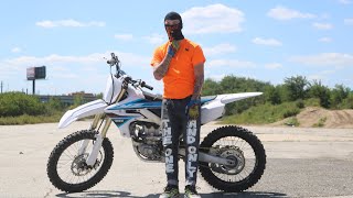 2019 YZ250F BIKE REVIEW!!