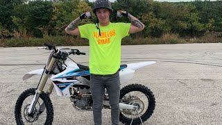 I GOT A BRAND NEW 2019 YZ250F!!!