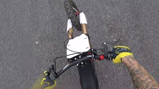 I BROKE THE EBIKE!!!