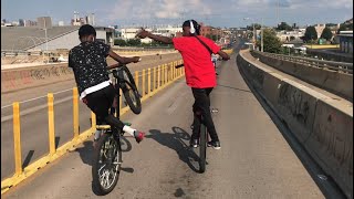 BATTLES ON HIGHWAY!!