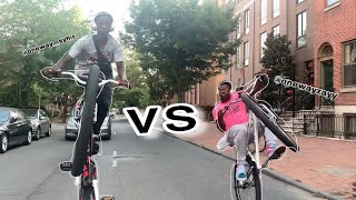 ONEWAYZAYY VS ONEWAYSYHIR!!