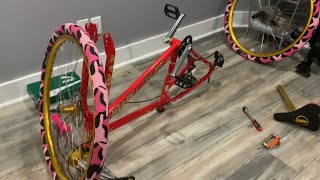 WILL I BE BACK RIDING THE FAST RIPPER!!?