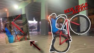 LEARNING NEW TRICKS & TAKING L'S!!!
