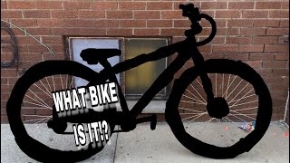 I GOT A NEW BIKE!!!