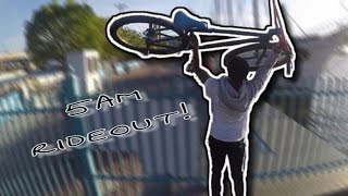 5AM RIDEOUT WAS INSANE!!