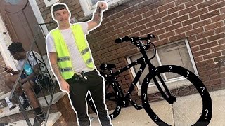 I GOT A NEW BIKE!!