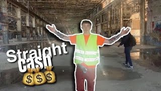 I BOUGHT AN ABANDONED WAREHOUSE!?