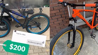 SELLING MY BIKES FOR VERY CHEAP ON OFFER UP!!...