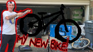 I GOT A NEW BIKE!!