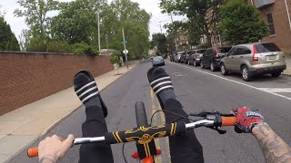 *INSANE* TRICKS WITH SLIDES!!