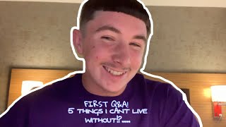 FIRST EVER Q&A!!