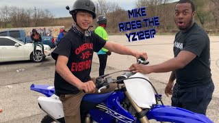 A DAY AT THE LOT!!