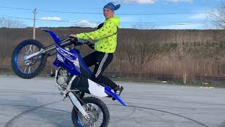 I GOT A NEW DIRTBIKE!!?