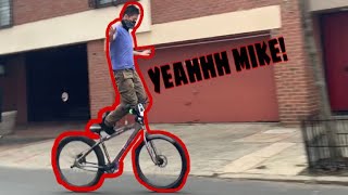 LEARNING NEW TRICKS!!