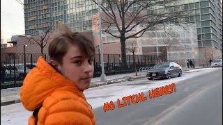 LITCHLHENRY15 SAY'S HE QUITS BIKELIFE..