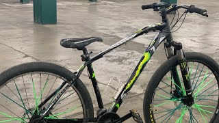 HOW MUCH DID HE PUT INTO THIS BIKE?! *IT IS...