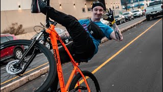 C100 BIKE CHECK!!