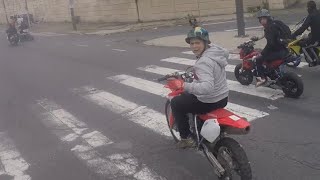 BM FATTY PULLED UP ON ME!!?