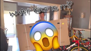 I GOT A NEW BIKE!!!