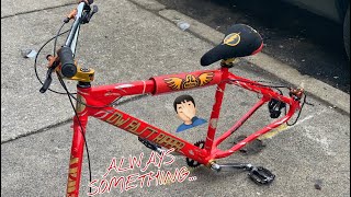 WHAT HAPPEN TO MY FAST RIPPER?!!