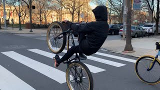 LAST RIDE OF 2018!