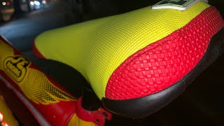 FIRST EVER GRIP SEAT ON PEDAL BIKE!!