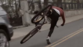 ONEWAYCOREY GETS HIT BY CAR!!!