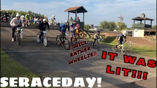 WHEELIED THE RACE!! (WHAT PLACE DID I COME IN?)