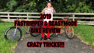 2019 FASTRIPPER & BEASTMODE BIKE REVIEW!!!