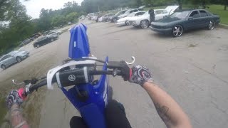 2018 YZ125 MUSIC!!!