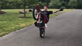 XR 80 FUN!!!