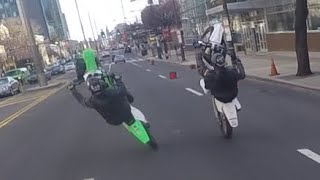 BEST DIRTBIKE SWERVE!!???
