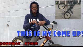 @ONEWAY__SYHIR THIS IS MY COME UP!