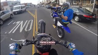 DID I JUST  BATTLE ZACK GOES!!! AND I SWERVED...