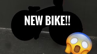 NEW BIKE!!!