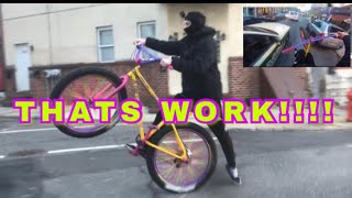 THATS WORK!!! (THE OM DURO IS BACK!!)