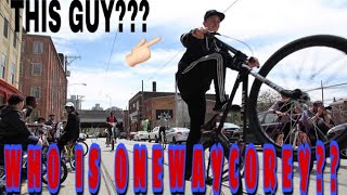 WHO IS ONEWAYCOREY!!???