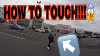 HOW TO TOUCH/DRAG!! (TUTORIAL)