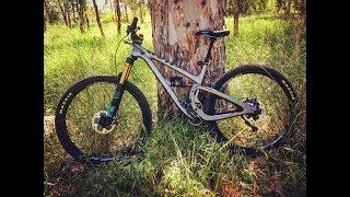 פיטל  1,2,3,4 | MTB | ISRAEL | YETI SB5.5
