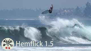 Hemflick 1.5 (a surfing mash up) featuring...